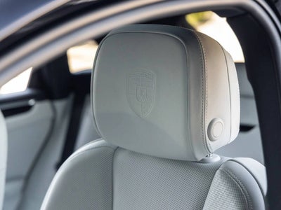 2024 Porsche Macan Macan S