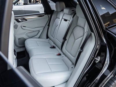 2024 Porsche Macan Macan S