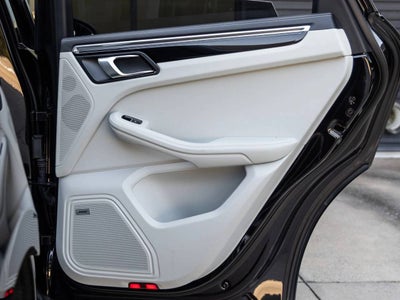 2024 Porsche Macan Macan S