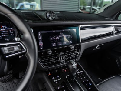 2024 Porsche Macan S
