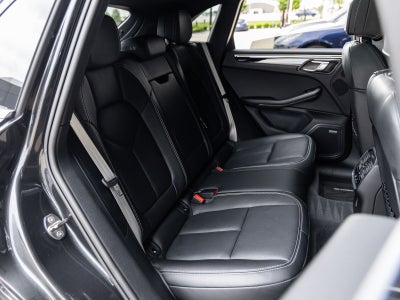 2024 Porsche Macan S