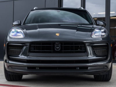2024 Porsche Macan S