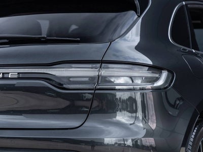 2024 Porsche Macan S