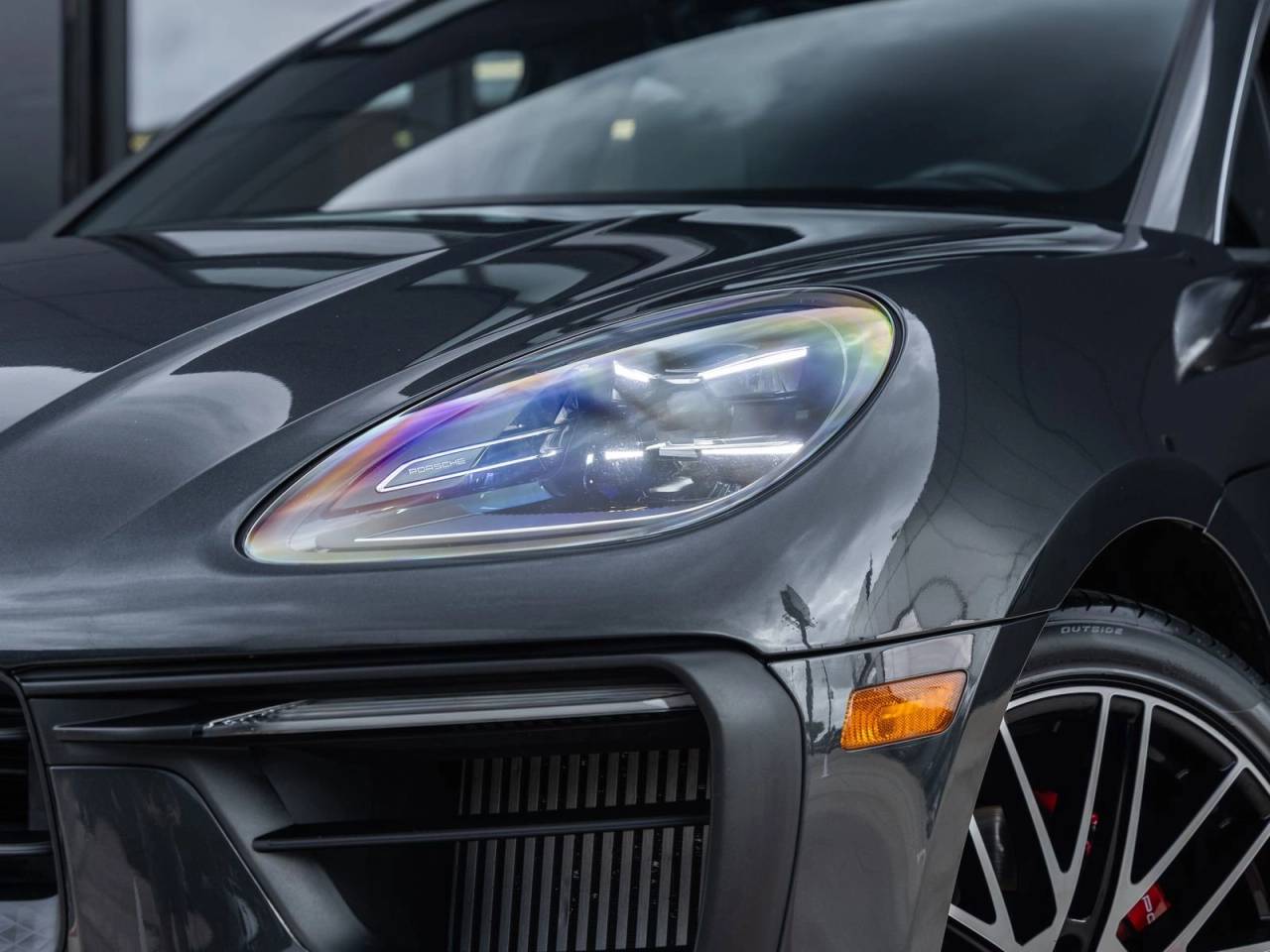 2024 Porsche Macan S