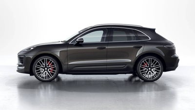 2024 Porsche Macan Macan S (MY24)