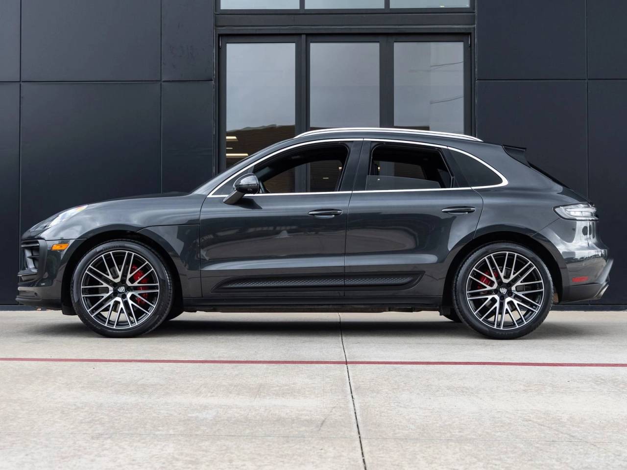 2024 Porsche Macan Macan S (MY24)