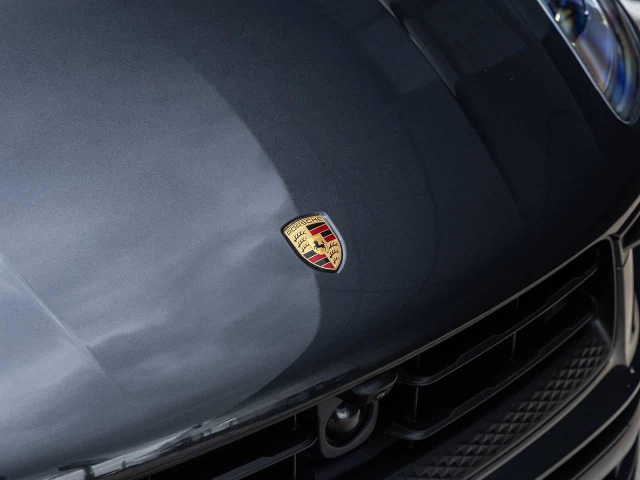 2024 Porsche Macan S