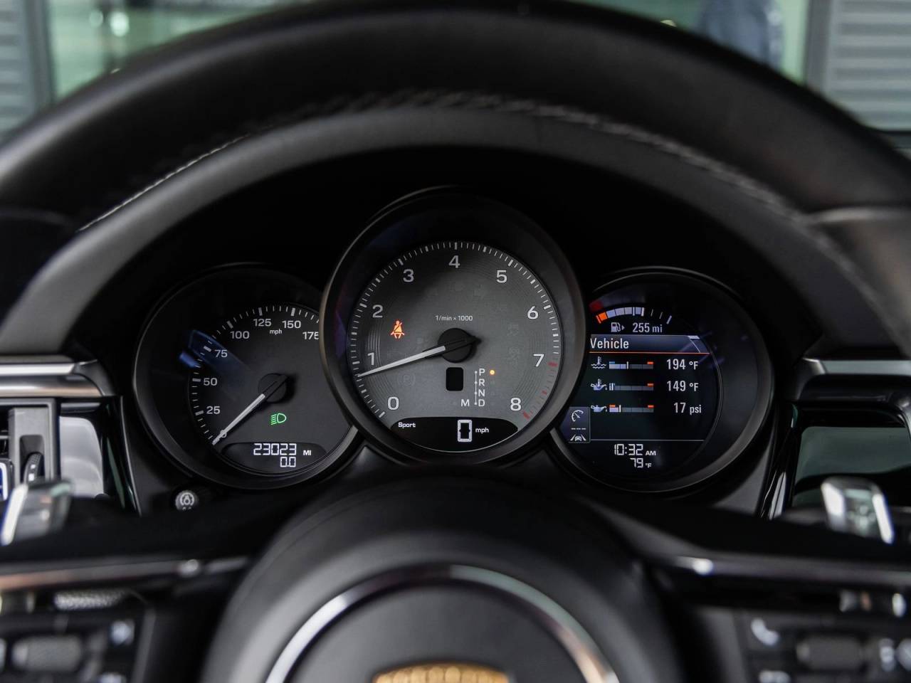 2024 Porsche Macan S