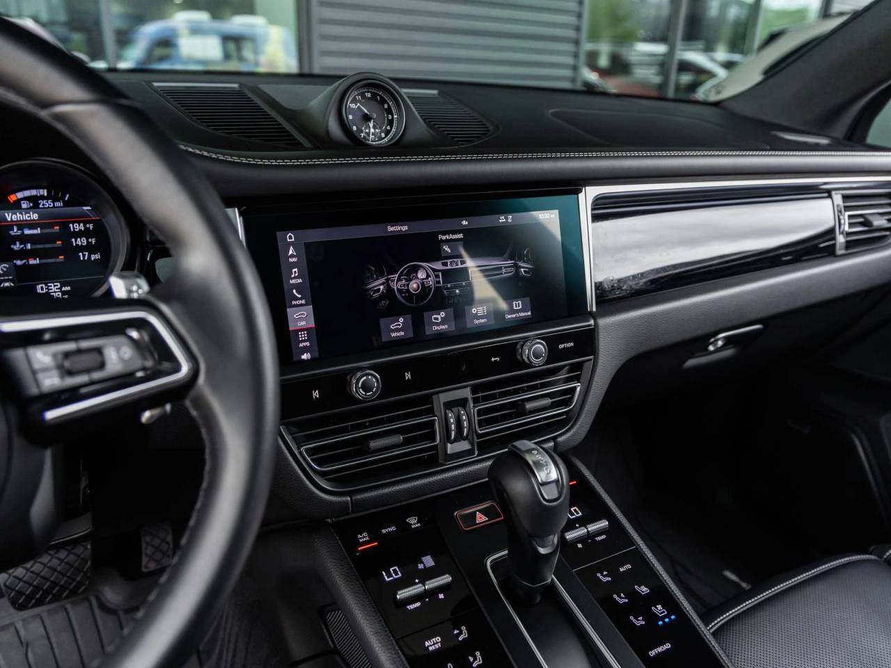 2024 Porsche Macan S