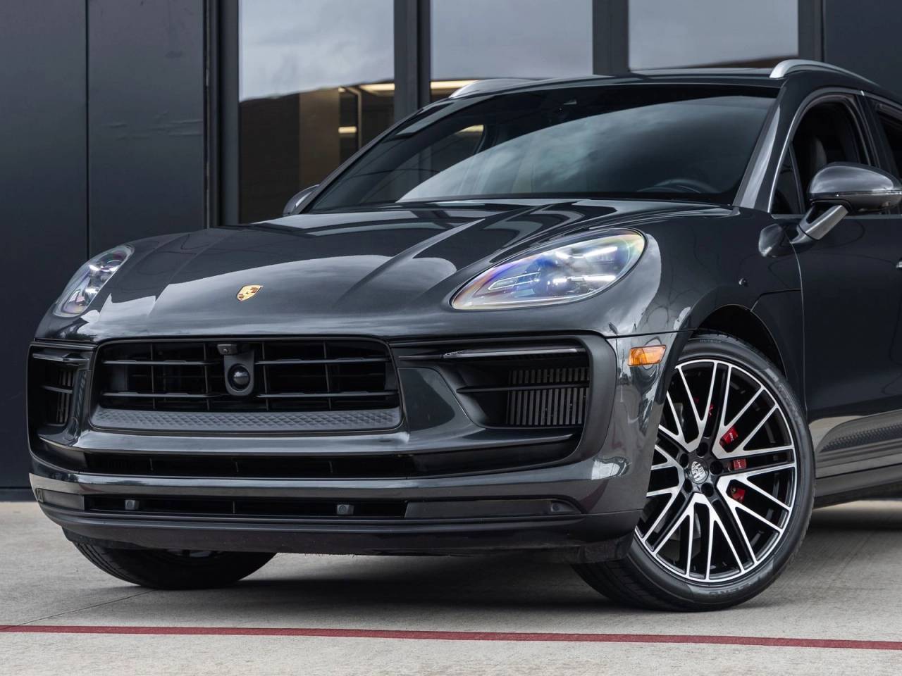 2024 Porsche Macan Macan S (MY24)