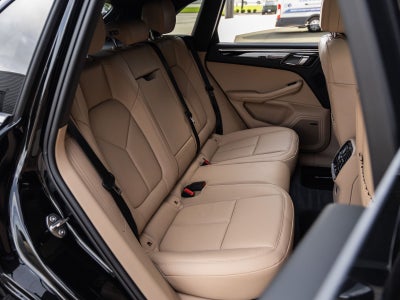 2025 Porsche Macan S