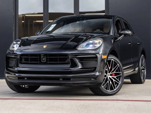2025 Porsche Macan S