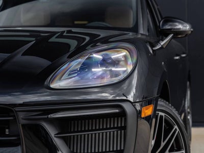 2025 Porsche Macan S