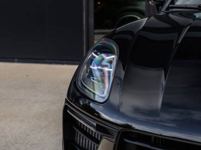 2025 Porsche Macan S