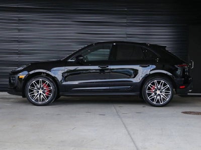 2025 Porsche Macan S