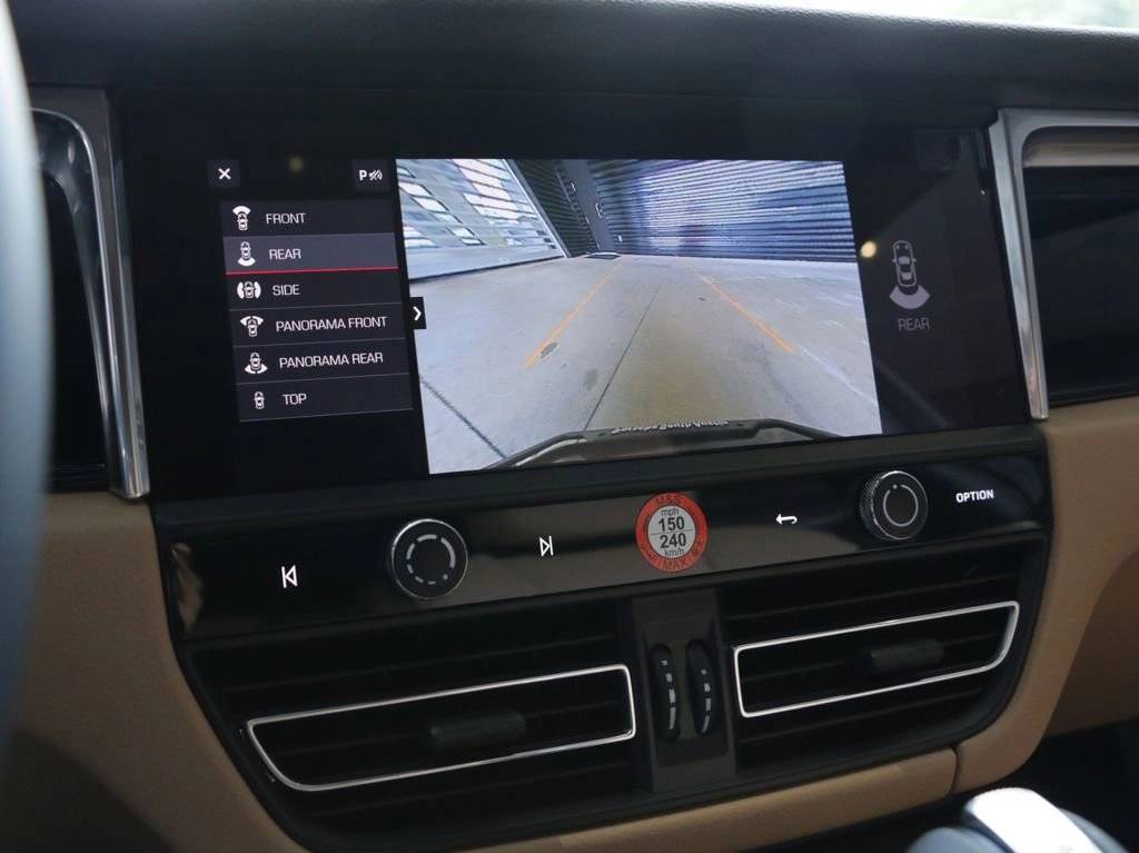 2025 Porsche Macan S