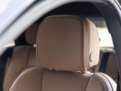 2025 Porsche Macan S