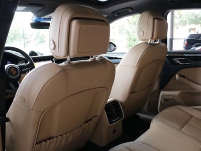 2025 Porsche Macan S