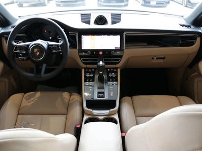 2025 Porsche Macan S