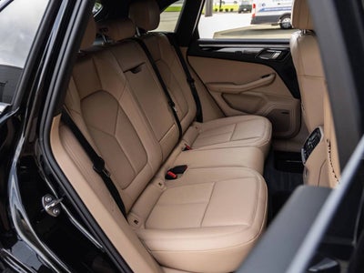 2025 Porsche Macan S
