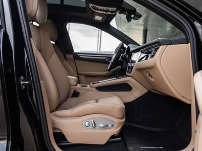 2025 Porsche Macan S