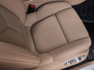 2025 Porsche Macan S