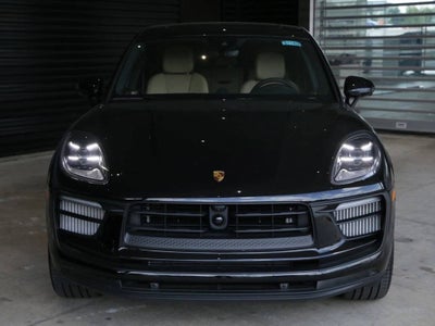 2025 Porsche Macan S