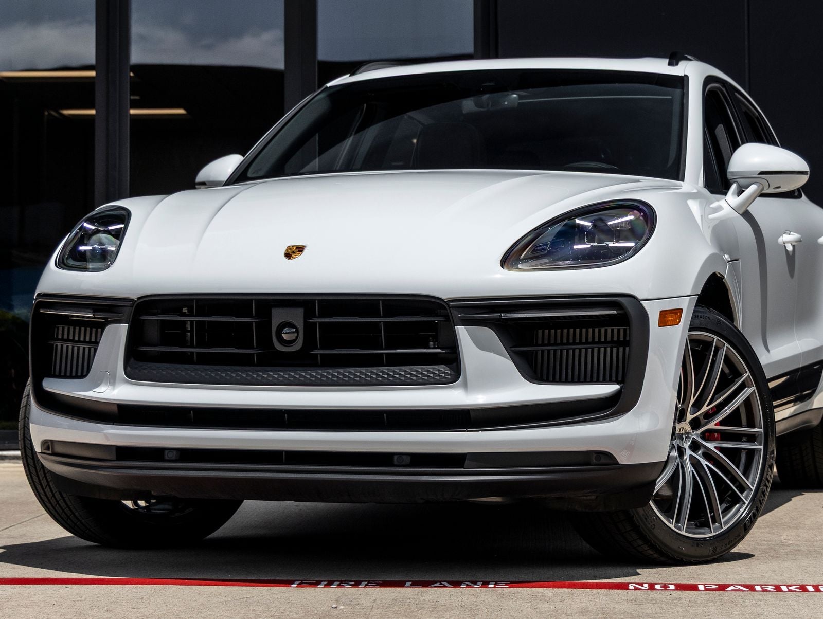 2026 Porsche Macan S