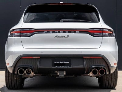 2026 Porsche Macan S