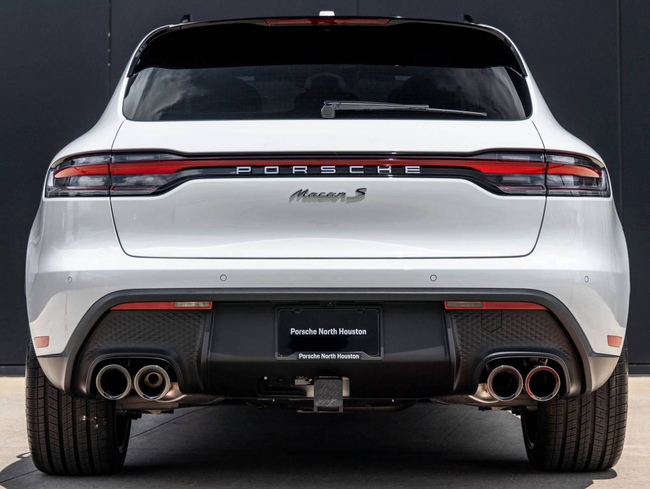 2026 Porsche Macan S