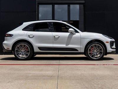 2026 Porsche Macan S