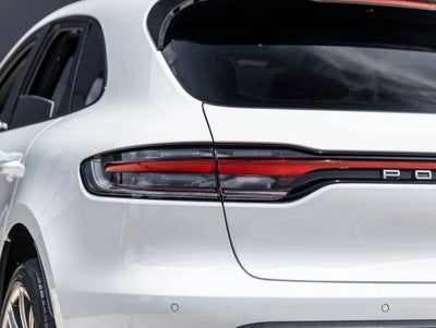 2026 Porsche Macan S