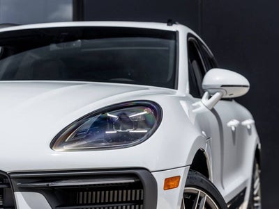 2026 Porsche Macan S