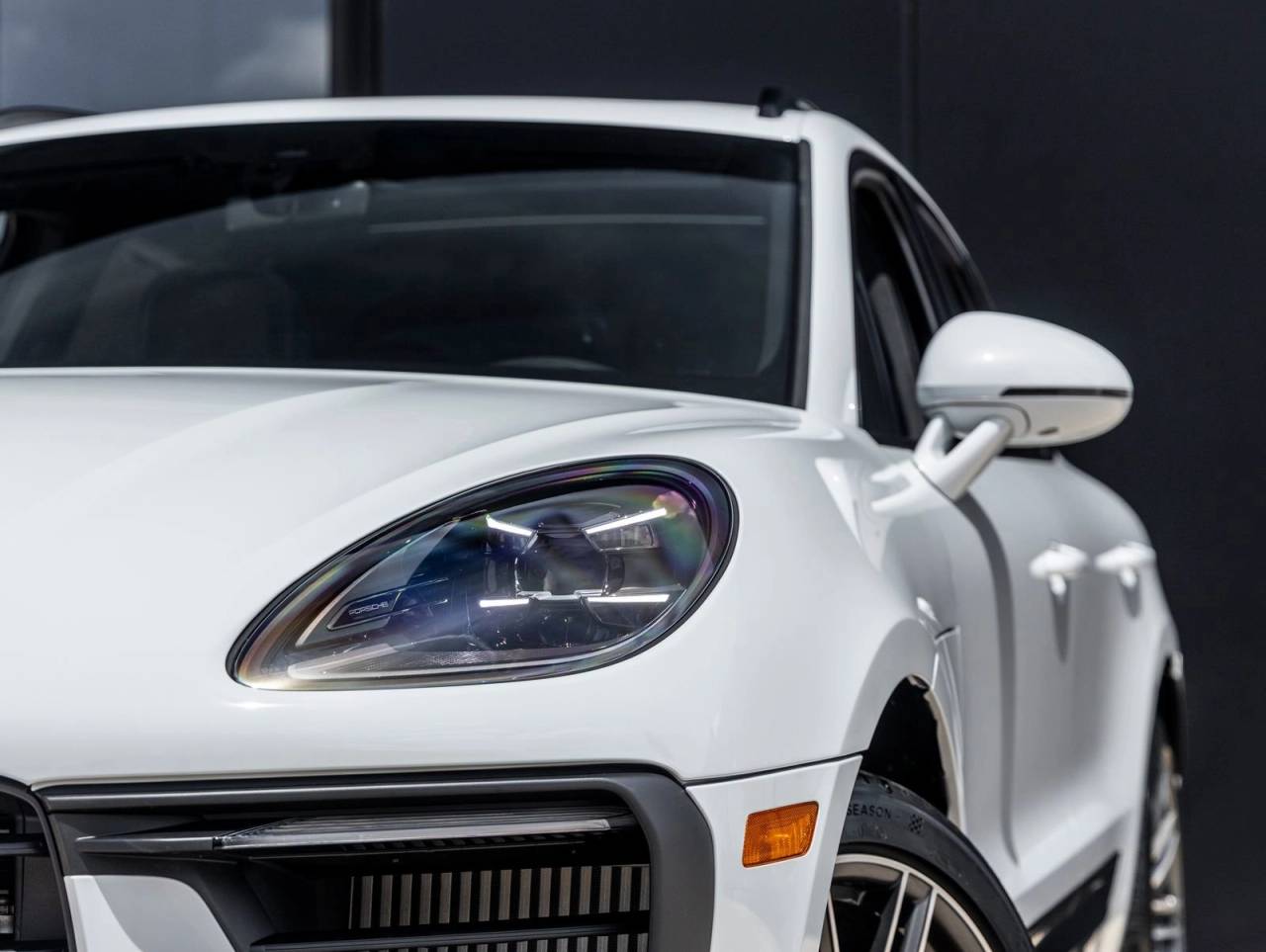 2026 Porsche Macan S