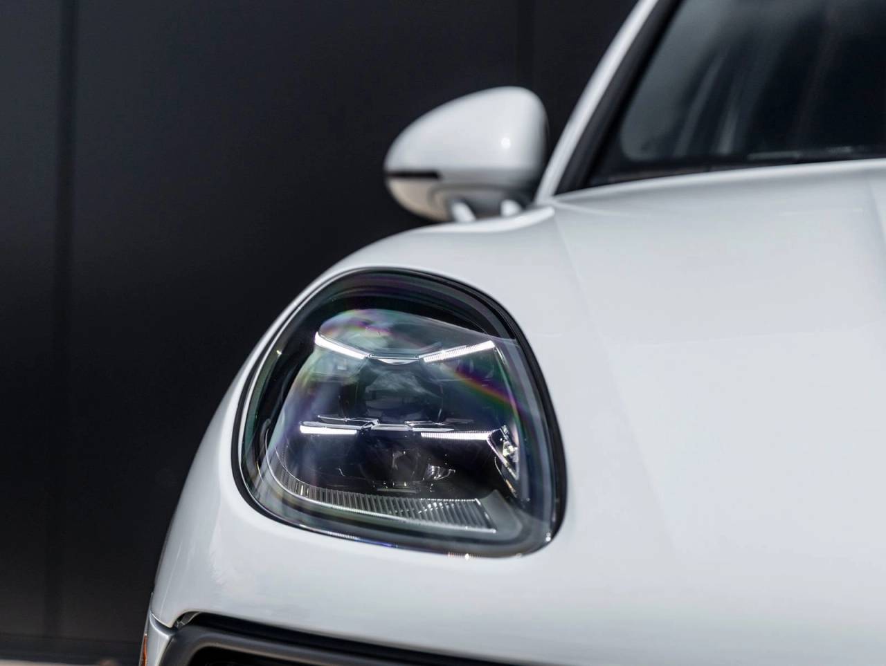 2026 Porsche Macan S
