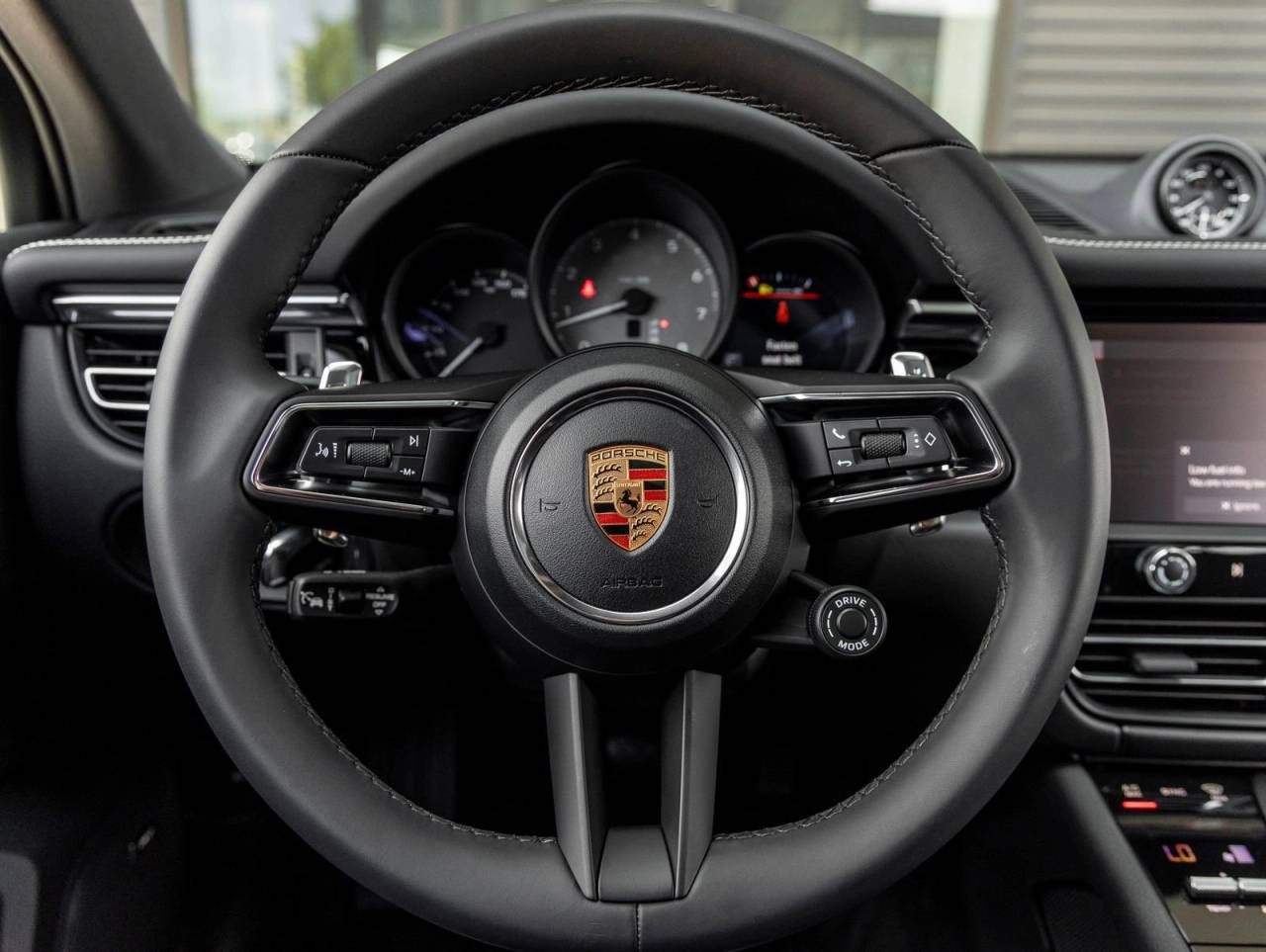 2026 Porsche Macan S