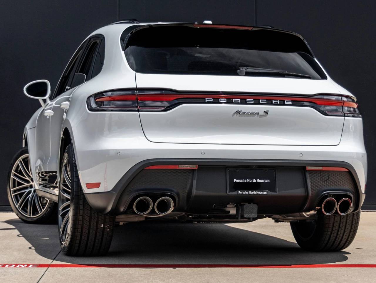 2026 Porsche Macan S