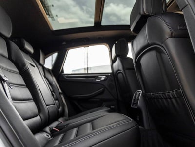 2026 Porsche Macan S