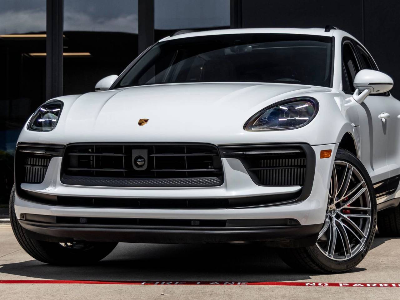 2026 Porsche Macan S