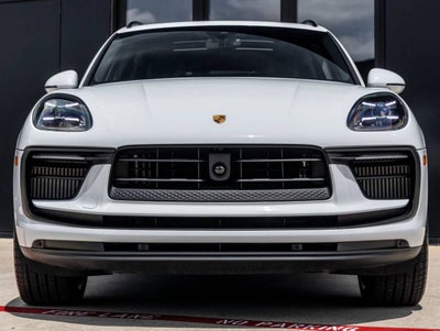 2026 Porsche Macan S