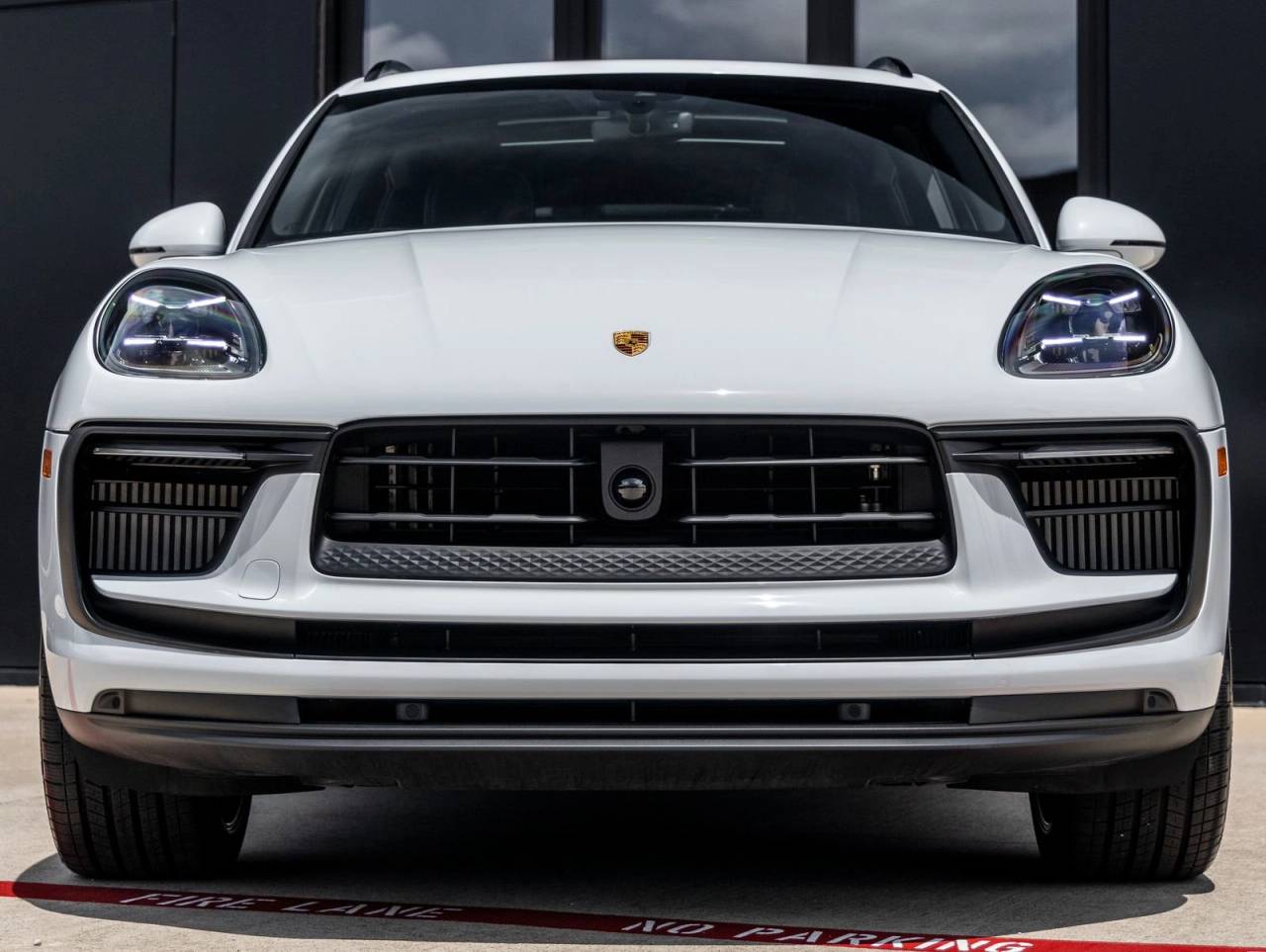 2026 Porsche Macan S