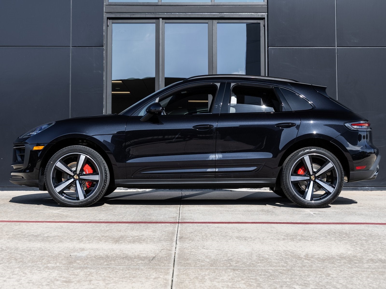 2026 Porsche Macan Macan S