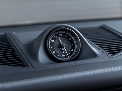 2026 Porsche Macan Macan S