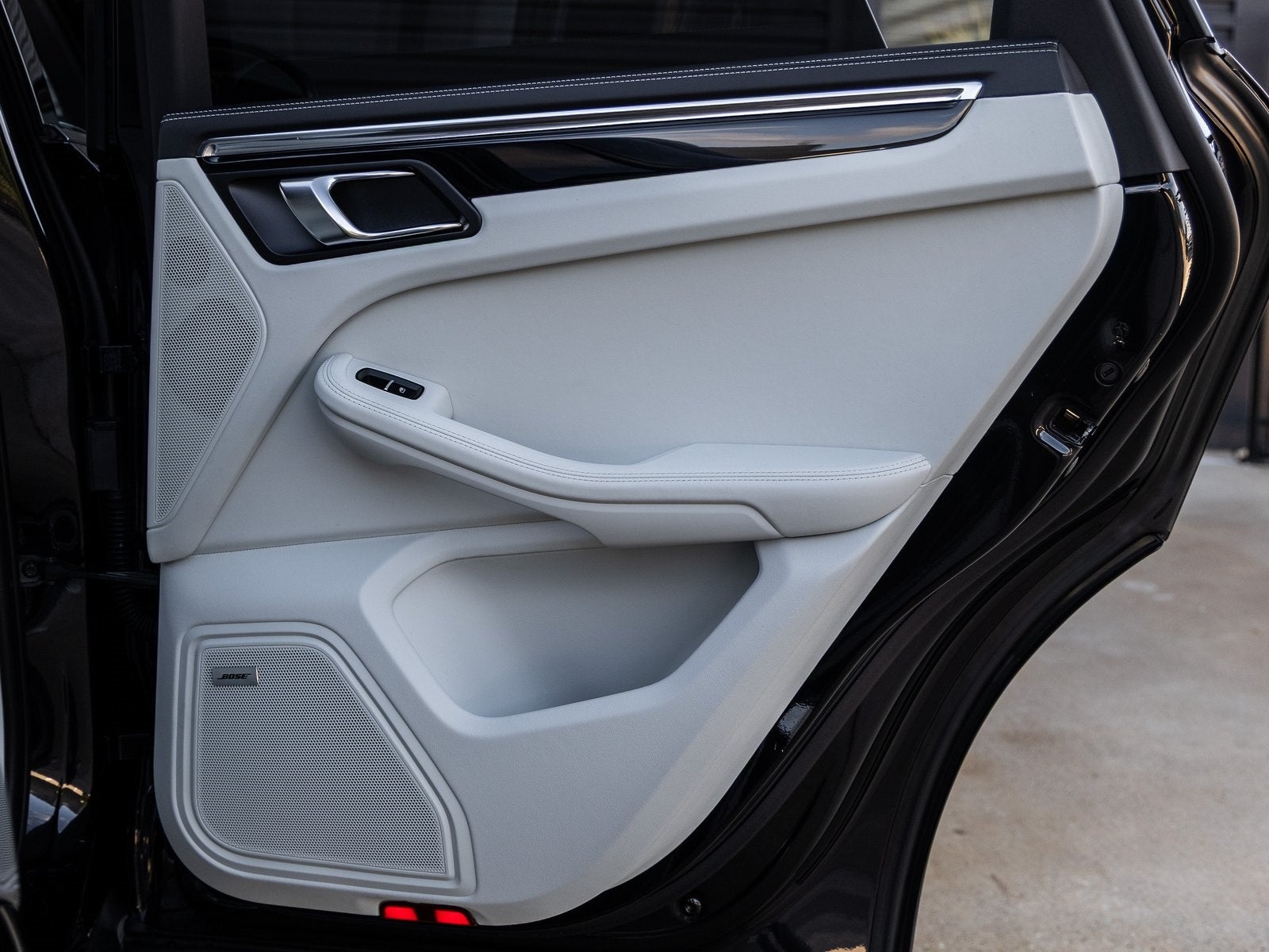 2026 Porsche Macan Macan S