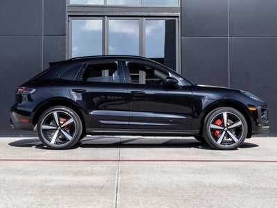 2026 Porsche Macan Macan S