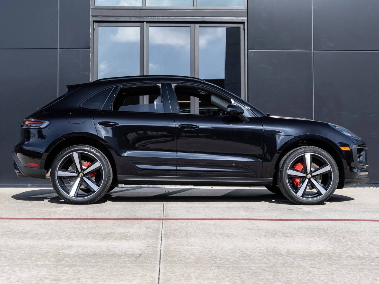 2026 Porsche Macan Macan S