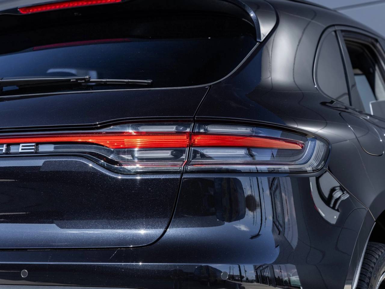 2026 Porsche Macan Macan S