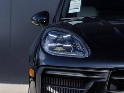 2026 Porsche Macan Macan S