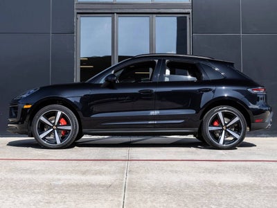 2026 Porsche Macan Macan S