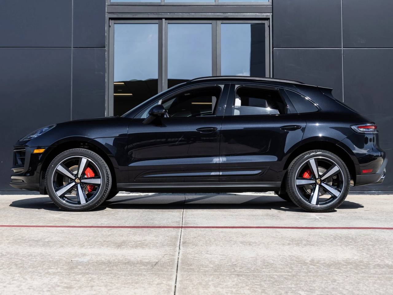 2026 Porsche Macan Macan S